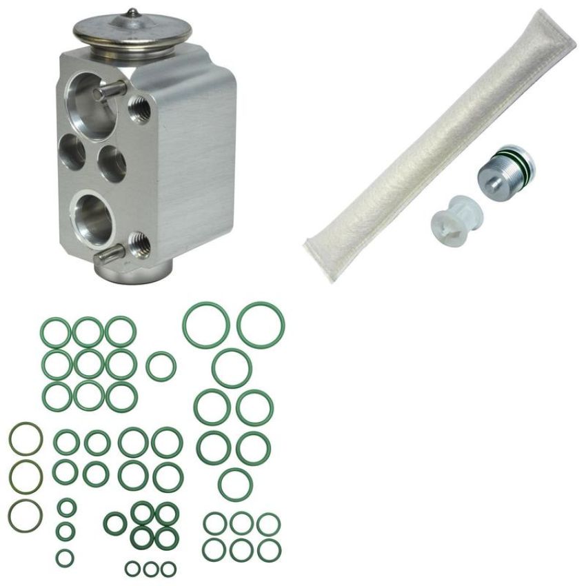 Universal Air Conditioning AK 1373 A/C System Seal Kit