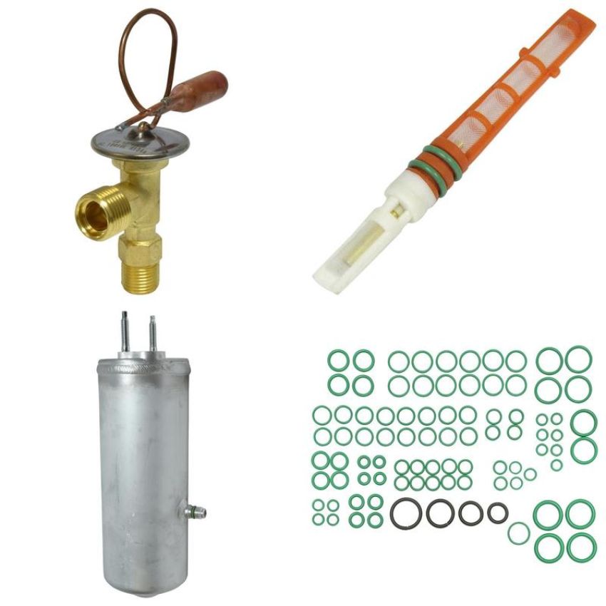 Universal Air Conditioning AK 1377 A/C System Seal Kit