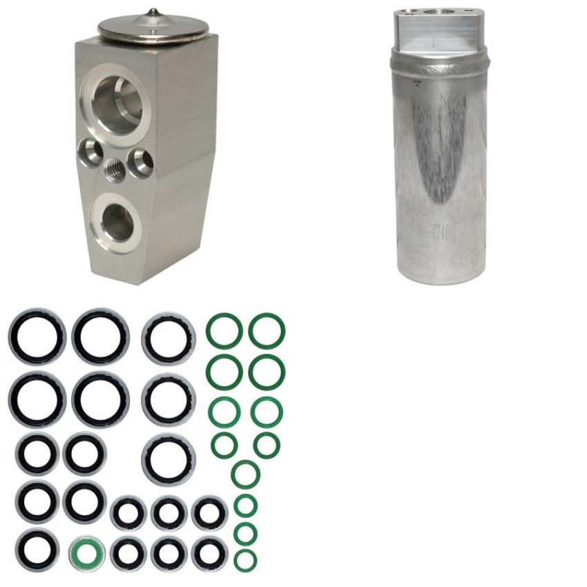 Universal Air Conditioning AK 1379 A/C System Seal Kit