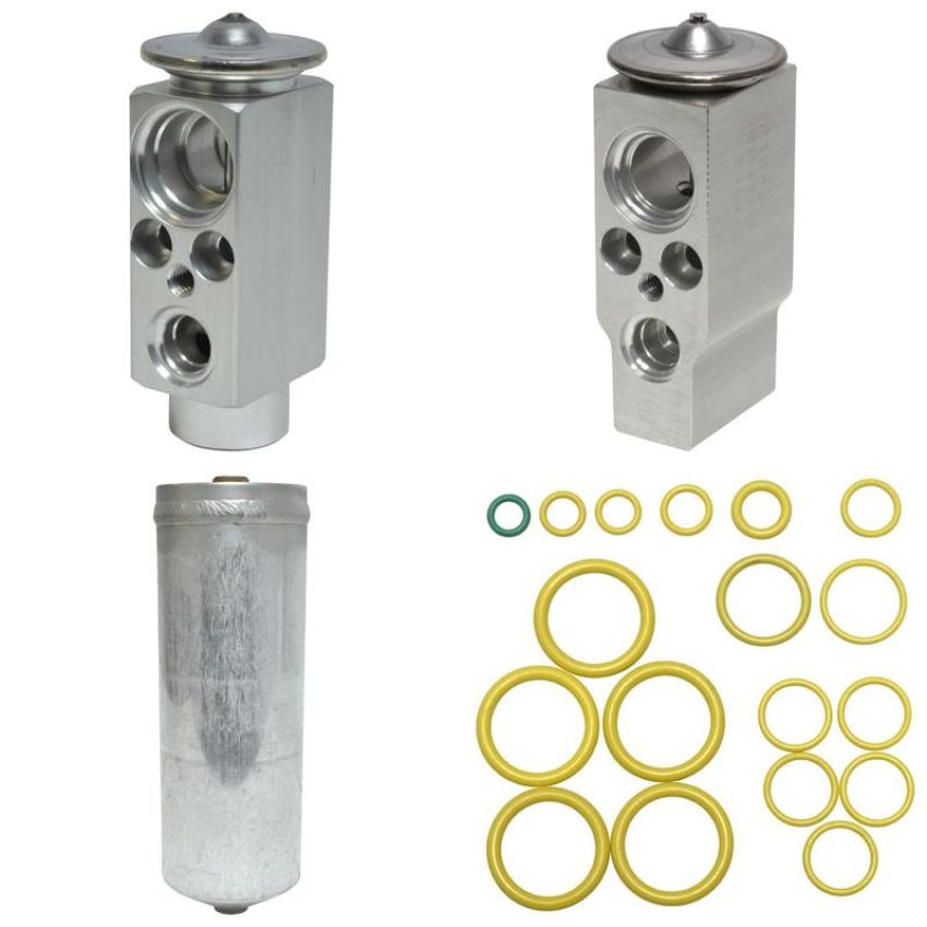 Universal Air Conditioning AK 1382 A/C System Seal Kit