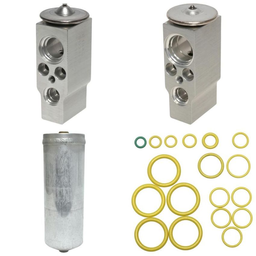 Universal Air Conditioning AK 1385 A/C System Seal Kit