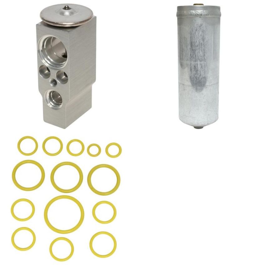 Universal Air Conditioning AK 1387 A/C System Seal Kit