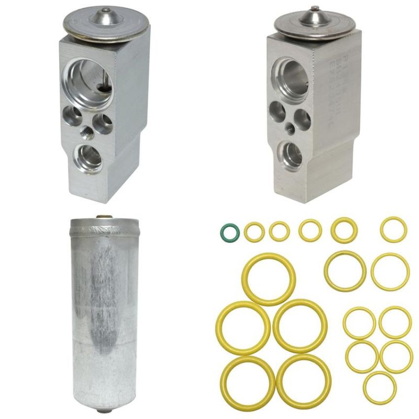 Universal Air Conditioning AK 1388 A/C System Seal Kit
