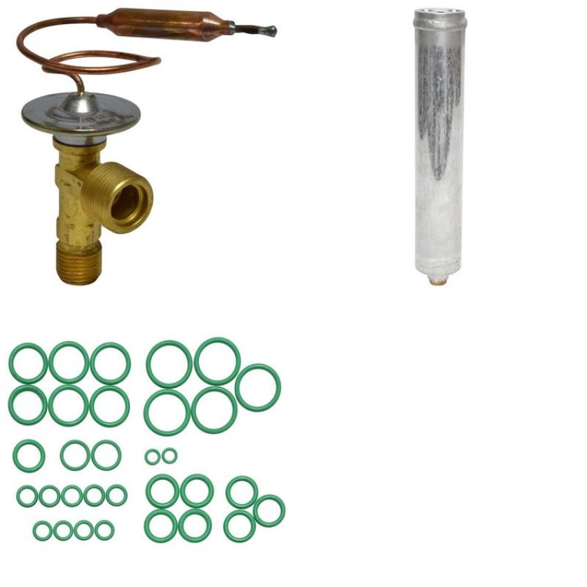 Universal Air Conditioning AK 1393 A/C System Seal Kit