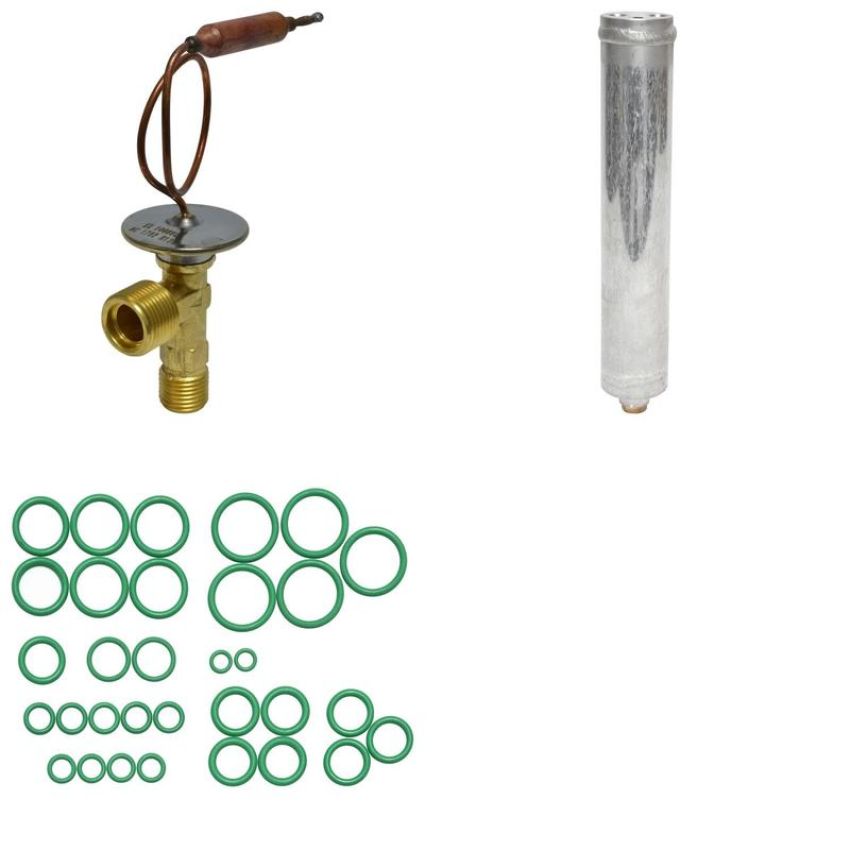 Universal Air Conditioning AK 1395 A/C System Seal Kit