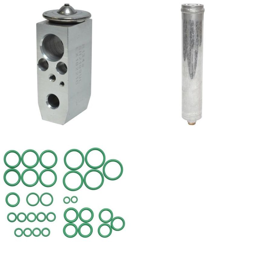 Universal Air Conditioning AK 1398 A/C System Seal Kit