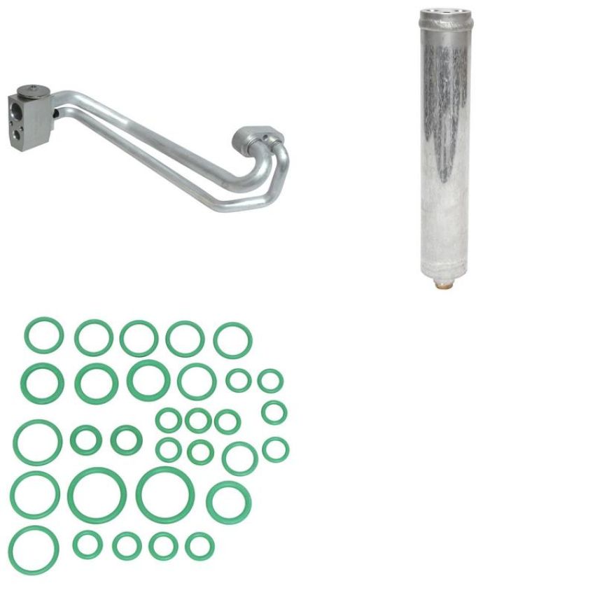 Universal Air Conditioning AK 1400 A/C System Seal Kit