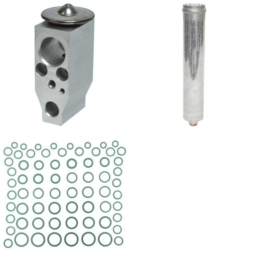 Universal Air Conditioning AK 1407 A/C System Seal Kit