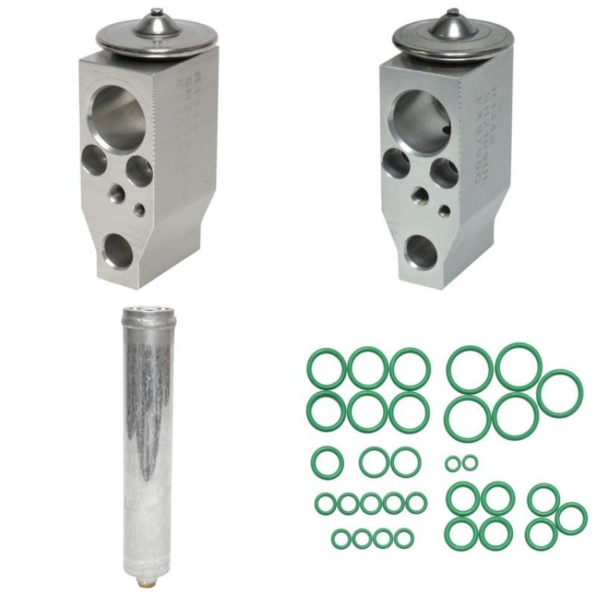 Universal Air Conditioning AK 1408 A/C System Seal Kit