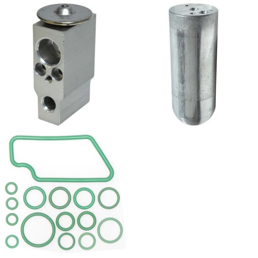 Universal Air Conditioning AK 1409 A/C System Seal Kit