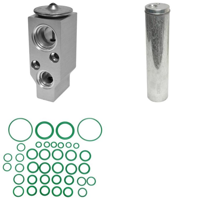 Universal Air Conditioning AK 1411 A/C System Seal Kit