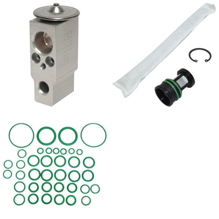 Universal Air Conditioning AK 1412 A/C System Seal Kit