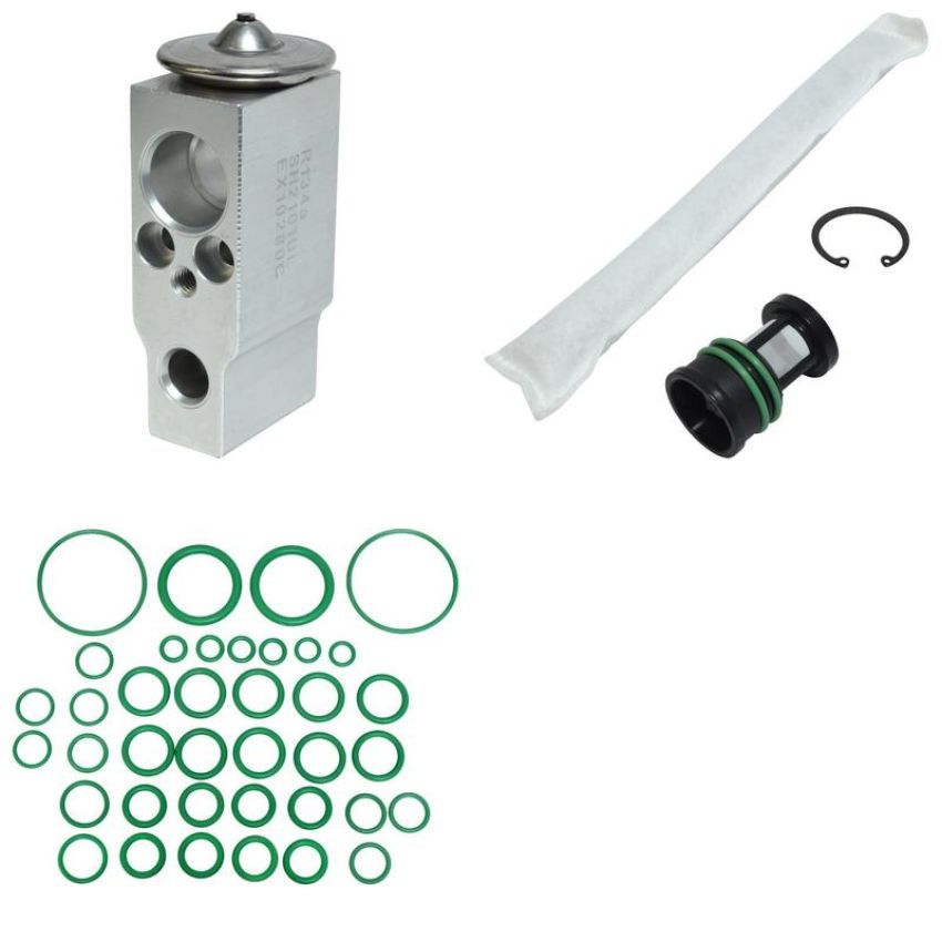 Universal Air Conditioning AK 1414 A/C System Seal Kit