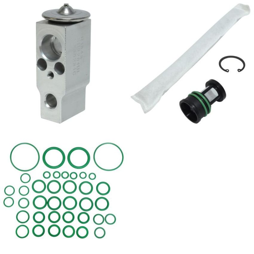Universal Air Conditioning AK 1415 A/C System Seal Kit