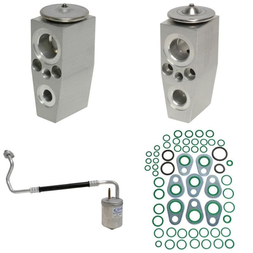 Universal Air Conditioning AK 1423 A/C System Seal Kit