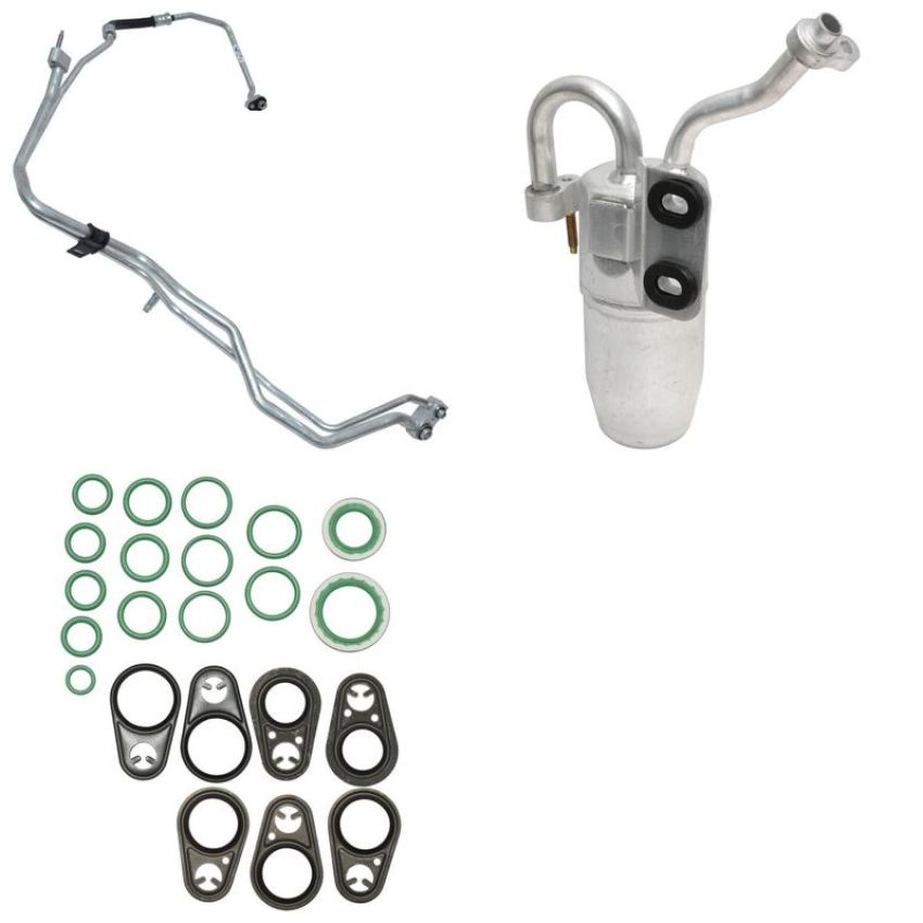 Universal Air Conditioning AK 1438 A/C System Seal Kit
