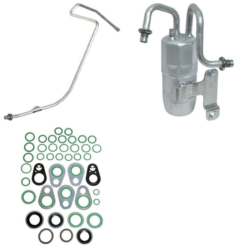 Universal Air Conditioning AK 1442 A/C System Seal Kit