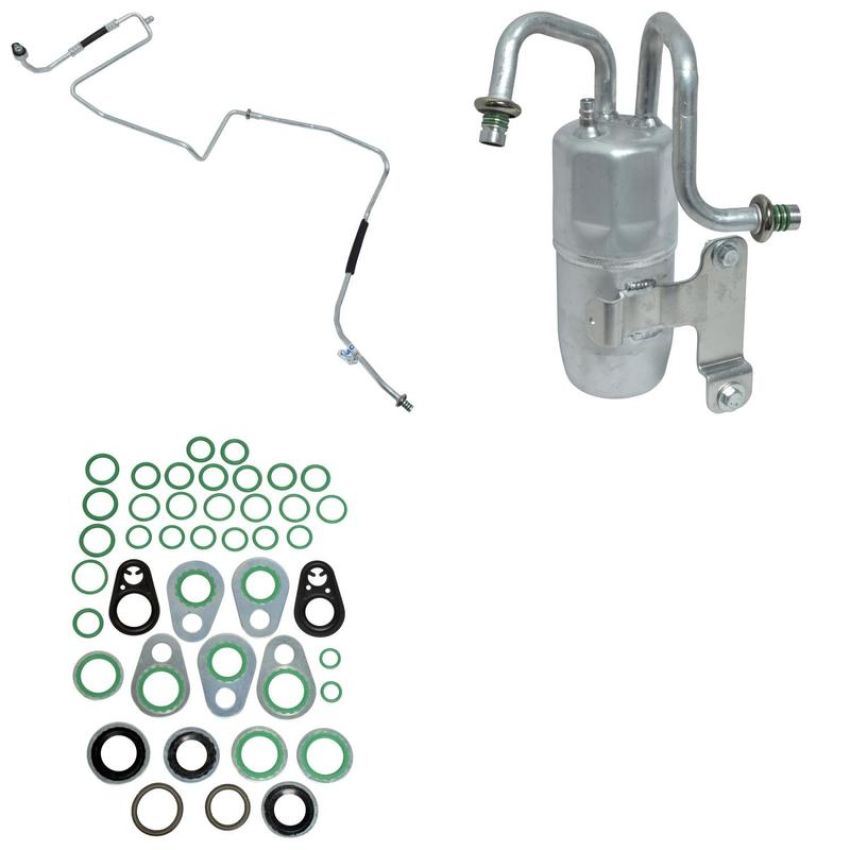 Universal Air Conditioning AK 1443 A/C System Seal Kit