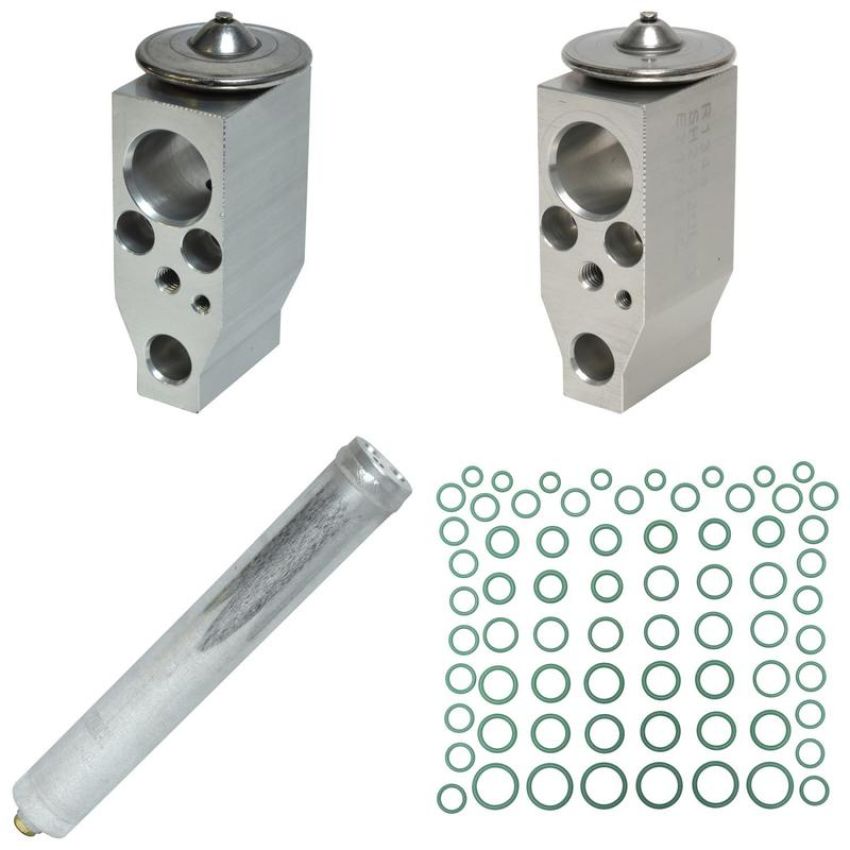 Universal Air Conditioning AK 1445 A/C System Seal Kit