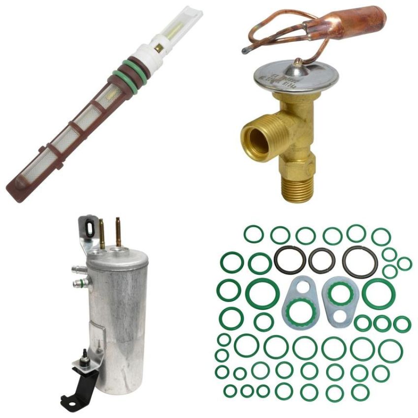 Universal Air Conditioning AK 1448 A/C System Seal Kit