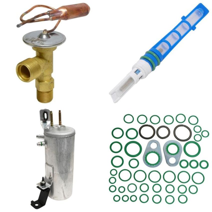 Universal Air Conditioning AK 1450 A/C System Seal Kit