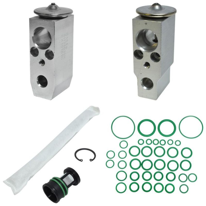 Universal Air Conditioning AK 1457 A/C System Seal Kit