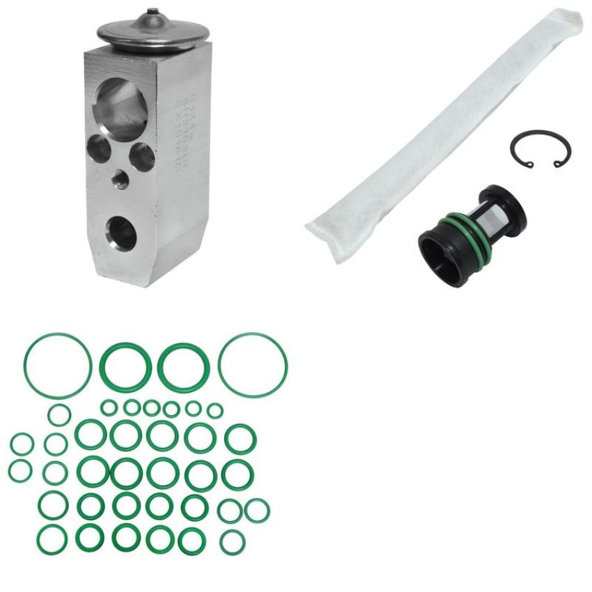 Universal Air Conditioning AK 1458 A/C System Seal Kit