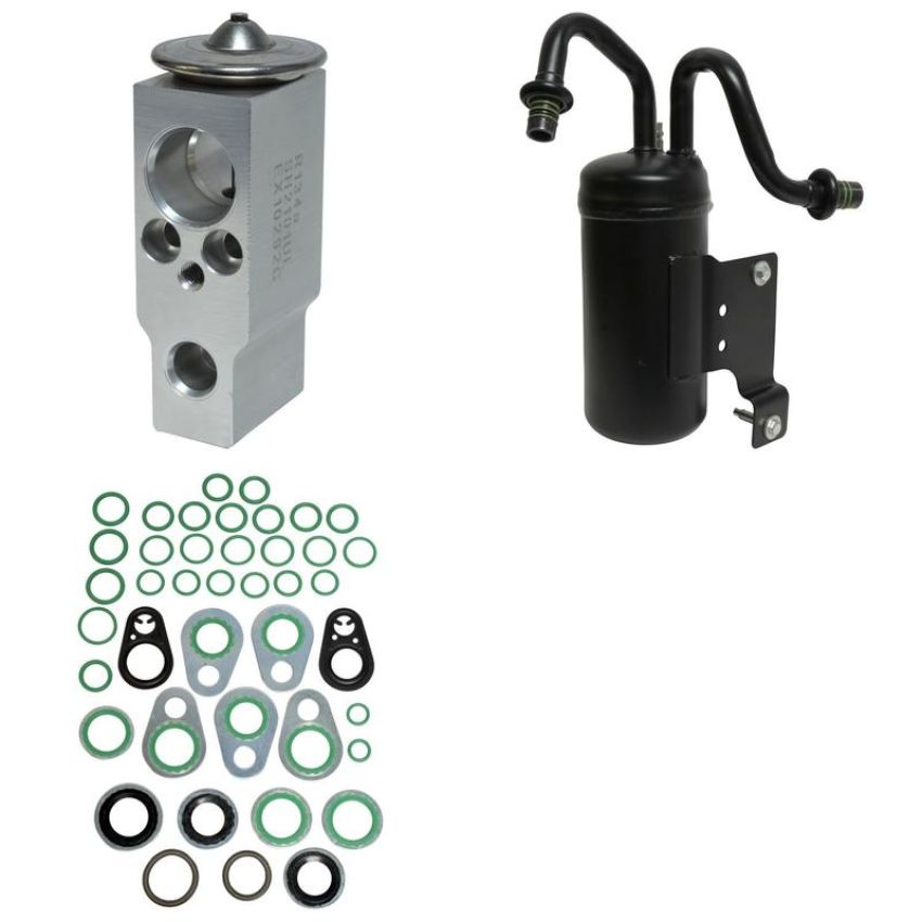 Universal Air Conditioning AK 1461 A/C System Seal Kit