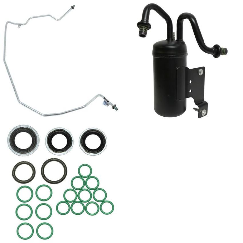 Universal Air Conditioning AK 1462 A/C System Seal Kit