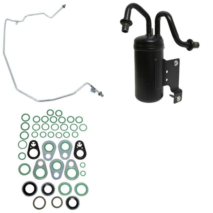 Universal Air Conditioning AK 1463 A/C System Seal Kit