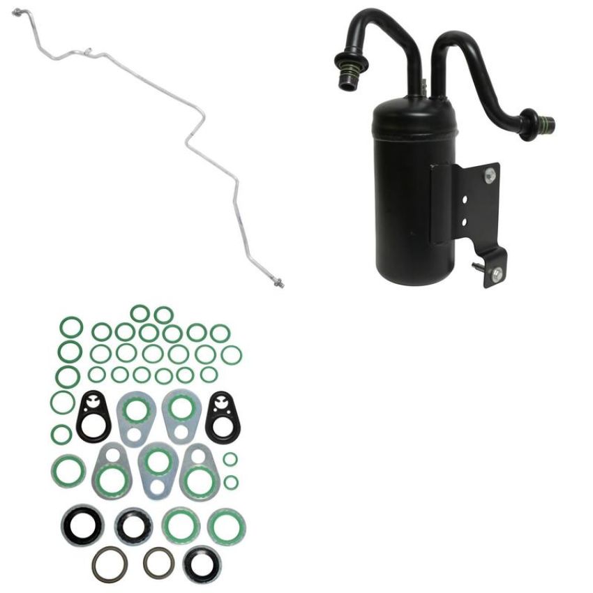 Universal Air Conditioning AK 1464 A/C System Seal Kit