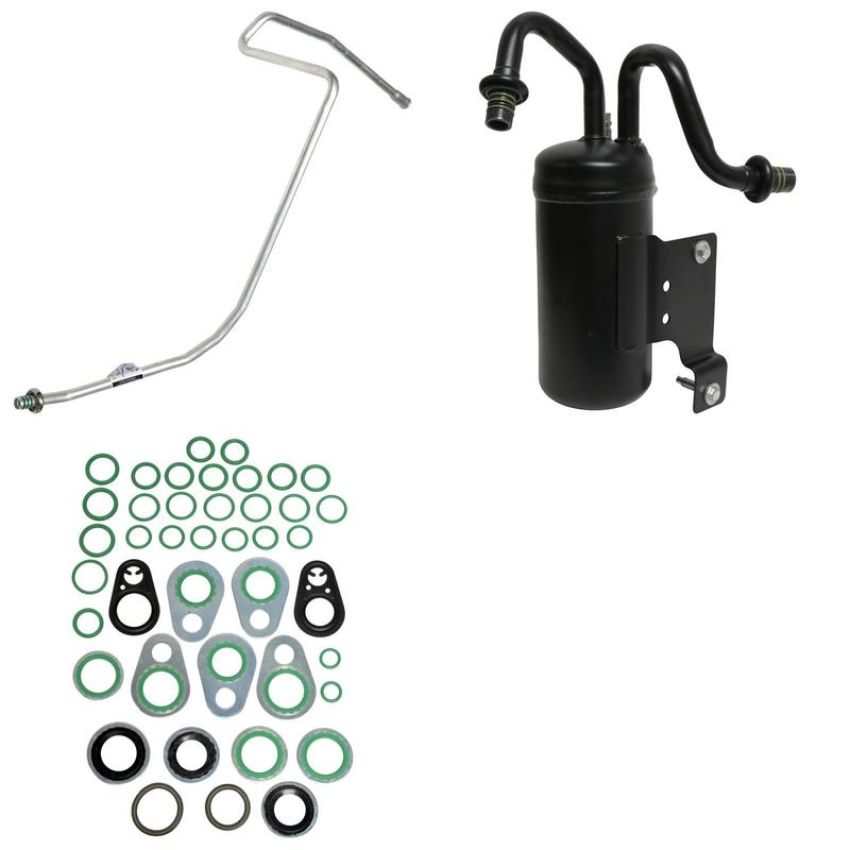 Universal Air Conditioning AK 1466 A/C System Seal Kit