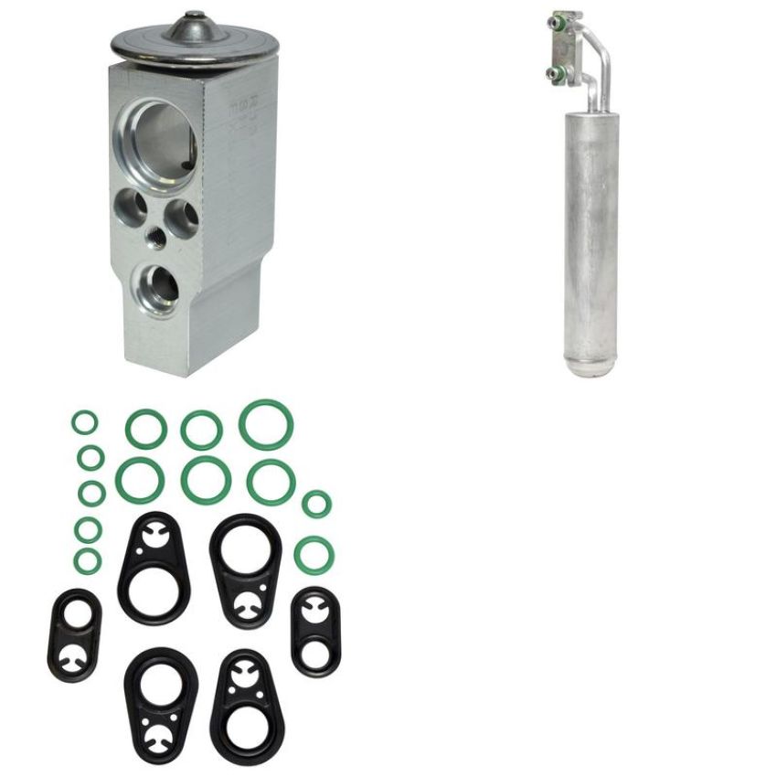 Universal Air Conditioning AK 1467 A/C System Seal Kit