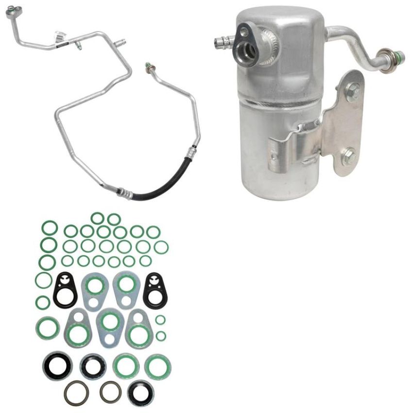 Universal Air Conditioning AK 1468 A/C System Seal Kit