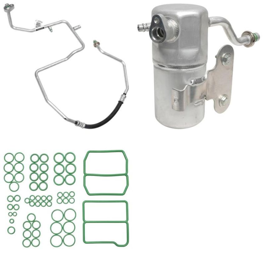 Universal Air Conditioning AK 1469 A/C System Seal Kit