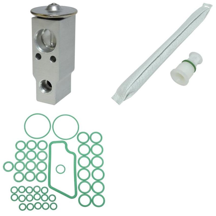 Universal Air Conditioning AK 1476 A/C System Seal Kit