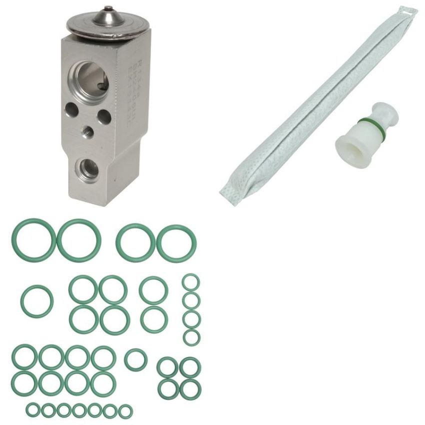 Universal Air Conditioning AK 1477 A/C System Seal Kit