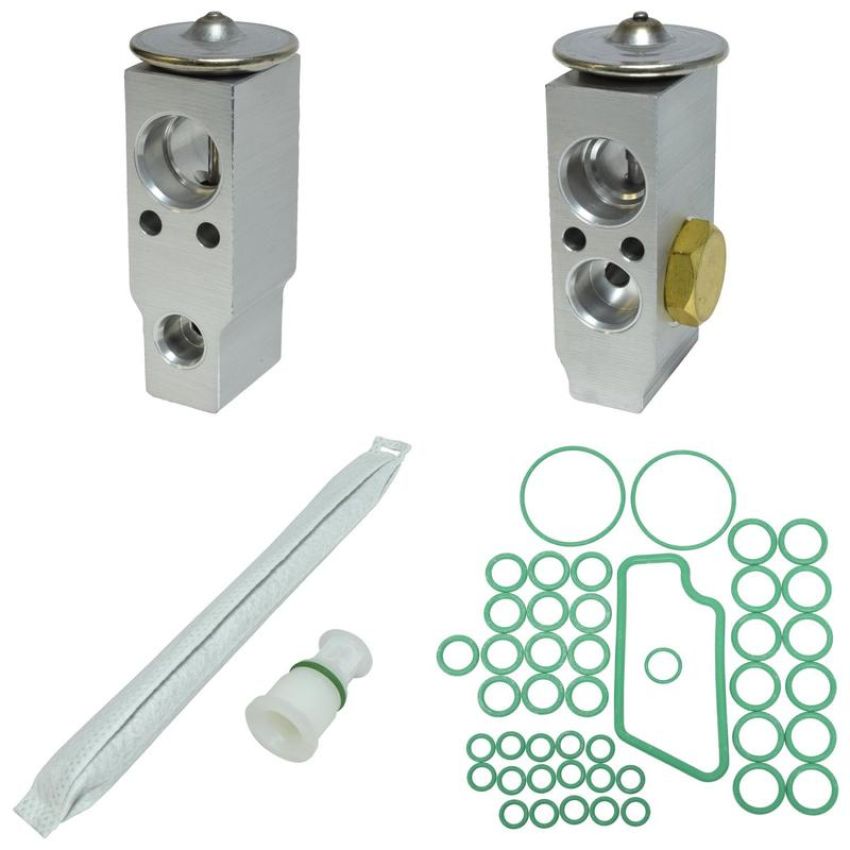 Universal Air Conditioning AK 1478 A/C System Seal Kit
