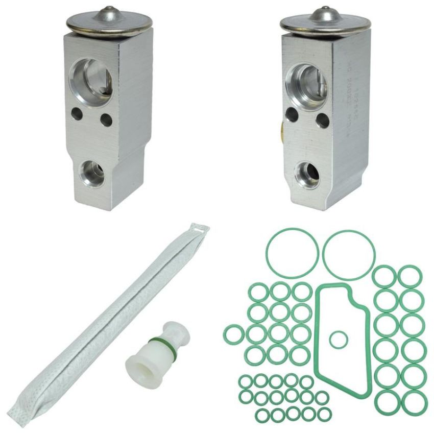 Universal Air Conditioning AK 1479 A/C System Seal Kit