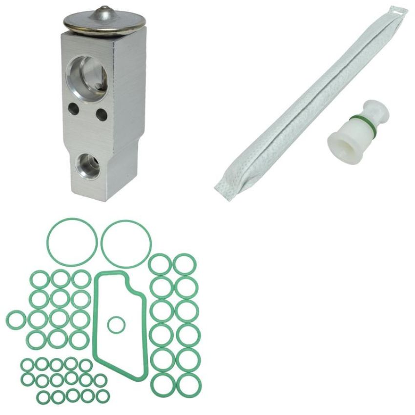 Universal Air Conditioning AK 1480 A/C System Seal Kit