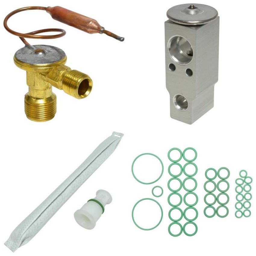 Universal Air Conditioning AK 1488 A/C System Seal Kit