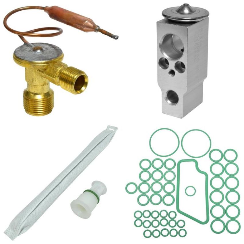 Universal Air Conditioning AK 1489 A/C System Seal Kit