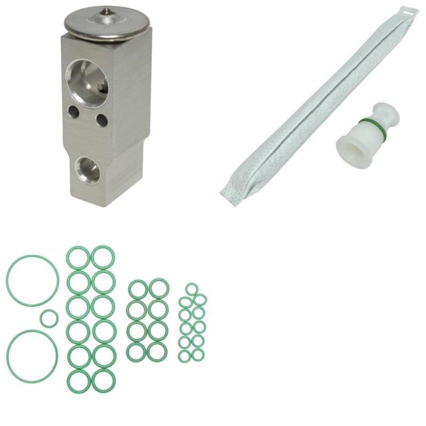 Universal Air Conditioning AK 1490 A/C System Seal Kit