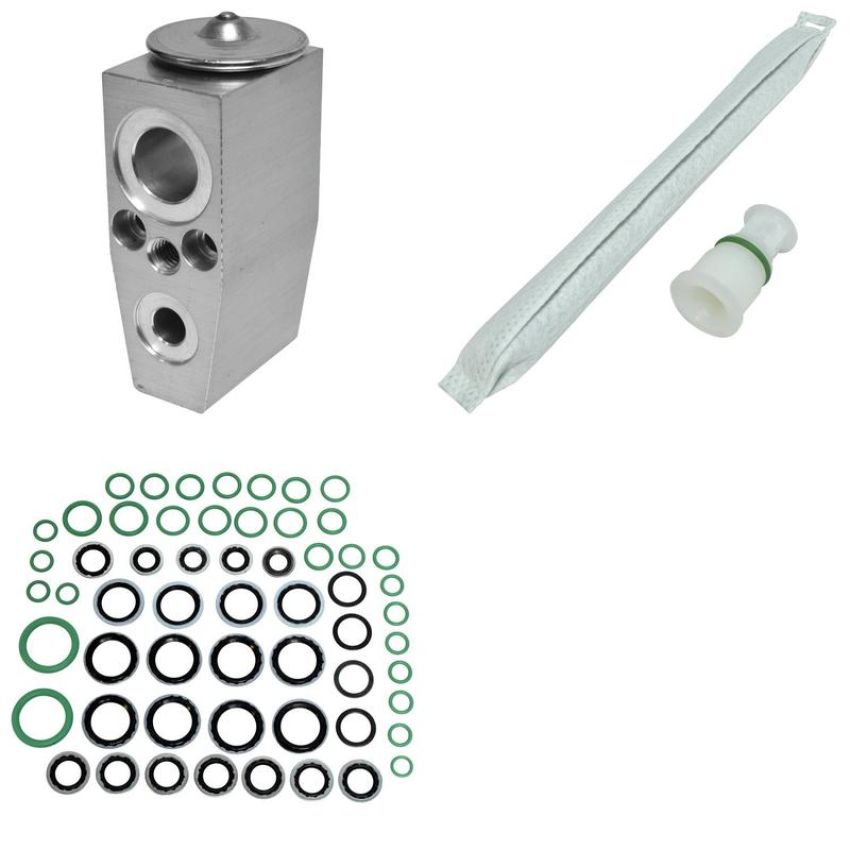 Universal Air Conditioning AK 1491 A/C System Seal Kit