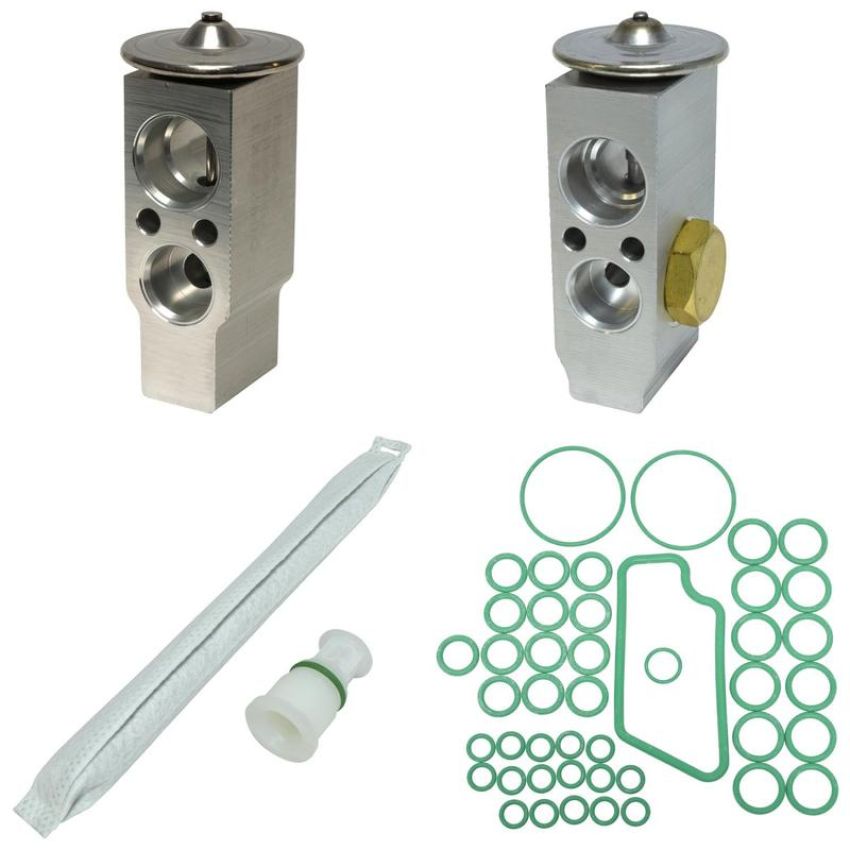 Universal Air Conditioning AK 1492 A/C System Seal Kit