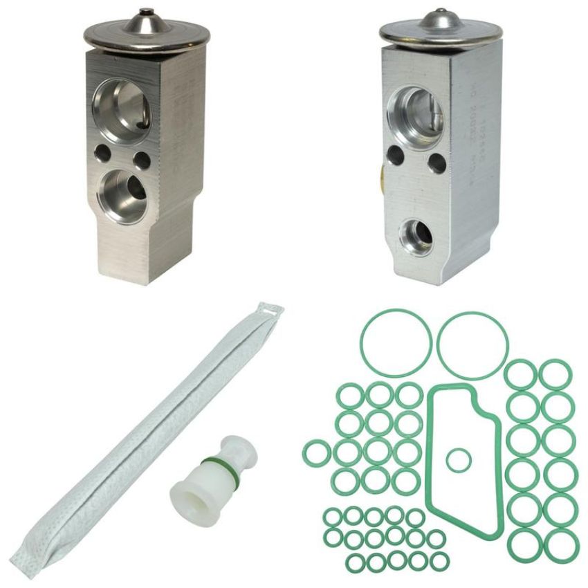 Universal Air Conditioning AK 1493 A/C System Seal Kit