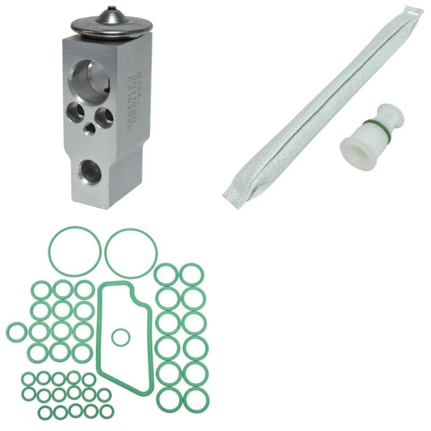 Universal Air Conditioning AK 1504 A/C System Seal Kit