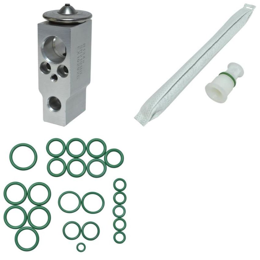Universal Air Conditioning AK 1507 A/C System Seal Kit