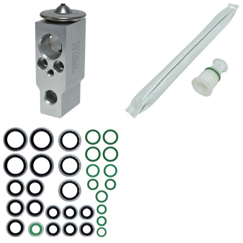 Universal Air Conditioning AK 1509 A/C System Seal Kit
