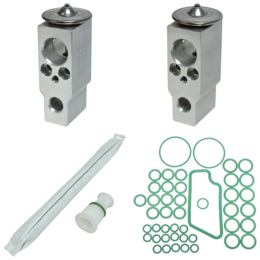 Universal Air Conditioning AK 1512 A/C System Seal Kit
